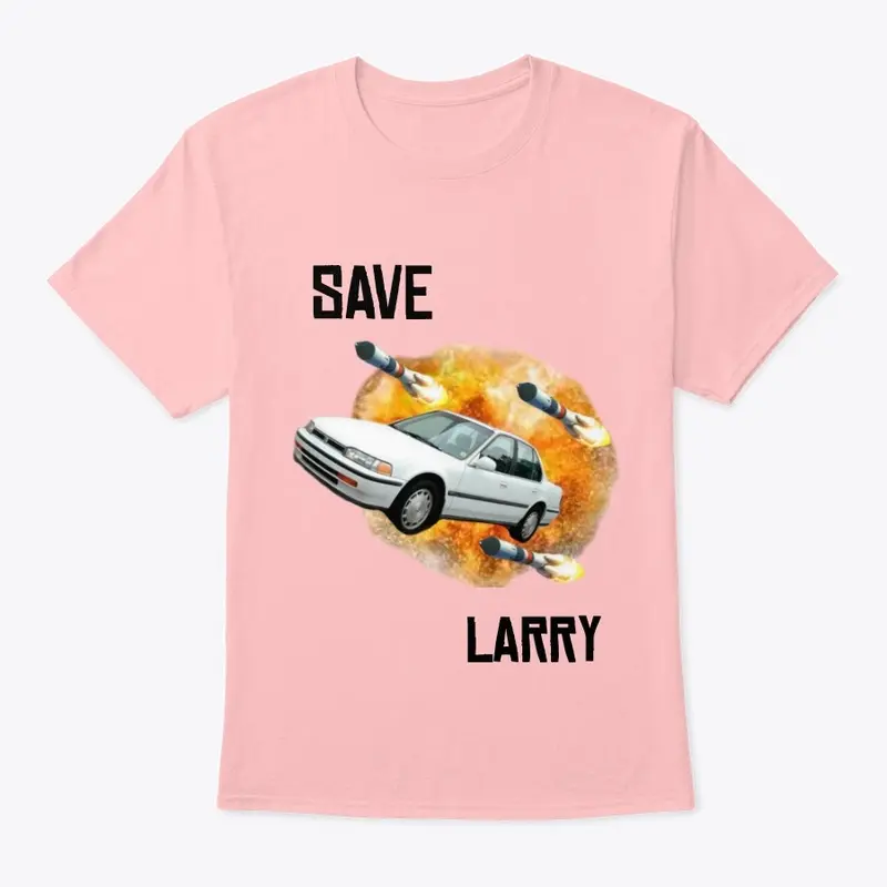 Save Larry Returns 