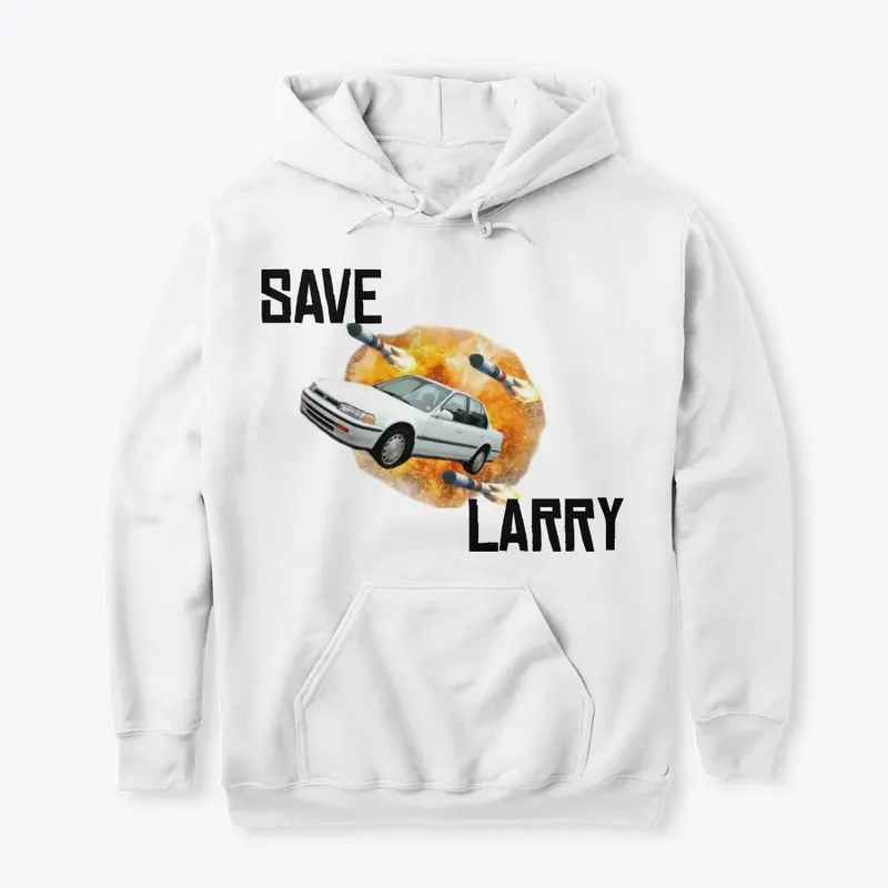 Save Larry Returns 