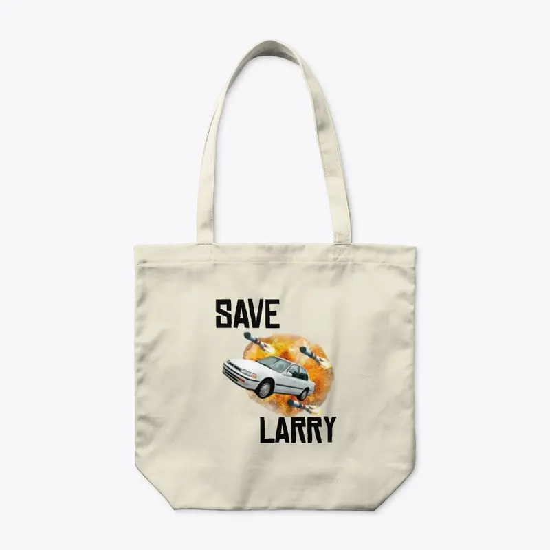 Save Larry Returns 